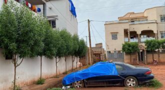 Terrain de 1.800 m² (6 lots) en titre foncier à vendre – Sirakoro Cité