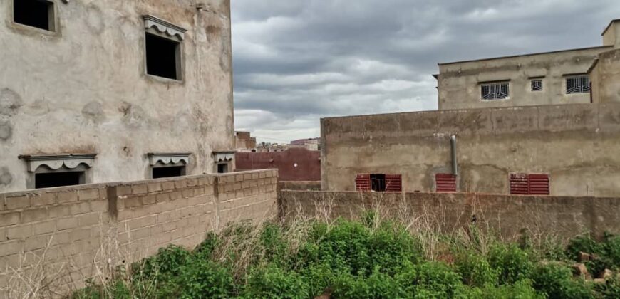 Terrain de 300 m² en titre foncier à vendre – Yirimadio, Bamako
