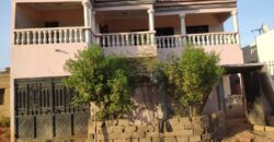 Villa en étages 5 chambres à vendre – près du marché, Kabala, Bamako Villa en étages 5 chambres à vendre – près du marché, Kabala, Bamako