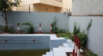 Villa Duplex non meublée à louer à la Cité du Niger Bamako