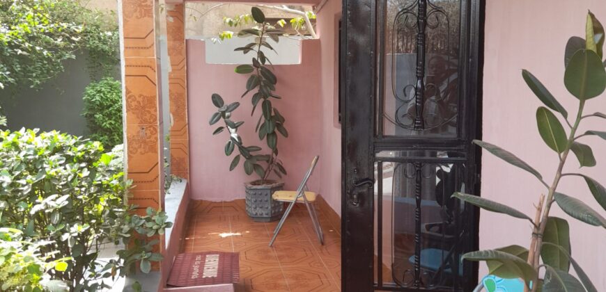 Maison équipée 3 chambres à louer – Kalaban Coro, Bamako