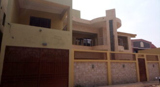 Villa duplex 4 chambres à louer – Sotuba ACI, Bamako