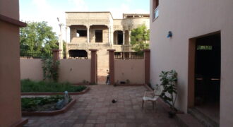 Villa duplex 4 chambres à louer – Torokorobougou, Bamako