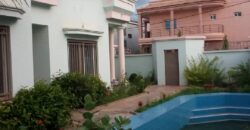 Villa duplex 4 chambres avec piscine à louer – Cité du Niger, Bamako Villa duplex 4 chambres avec piscine à louer – Cité du Niger, Bamako