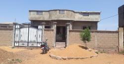 Maison à vendre à Sirakoro en TF 4.000.000 Maison à vendre à Sirakoro en TF 4.000.000