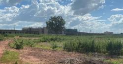 VENTE DE TERRAIN À KABALA EN FACE DE L’UNIVERSITÉ VENTE DE TERRAIN À KABALA EN FACE DE L’UNIVERSITÉ