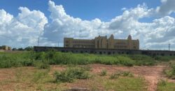 Terrains de 300 m² en titre foncier à vendre – face à l’université de Kabala Terrains de 300 m² en titre foncier à vendre – face à l’université de Kabala