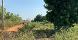 Terrain de 250 m² en titre foncier à vendre – Katibougou, derrière Samaya Terrain de 250 m² en titre foncier à vendre – Katibougou, derrière Samaya
