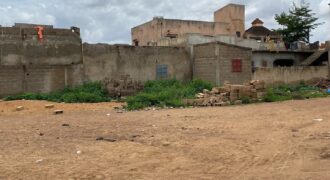 Terrain de 367 m² à vendre – Sébénikoro Wéréda, Bamako