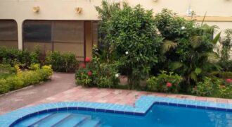 Villa 4 chambres avec piscine à louer – Badalabougou Est, Bamako