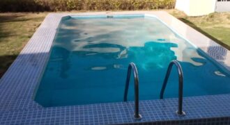 Villa meublée 4 chambres avec piscine à louer – Badalabougou Est, Bamako