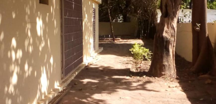 Location de villa non meublée avec piscine à Badalabougou Est