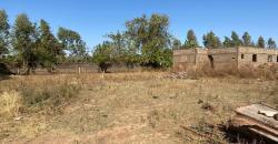 TERRAIN À VENDRE À BAMAKO SIRAKORO MEGUETANA TERRAIN À VENDRE À BAMAKO SIRAKORO MEGUETANA