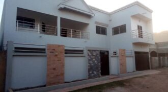 Maison en duplex à louer à Kalaban Coura