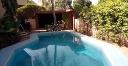 Villa duplex non meublée à louer à Badalabougou Est avec piscine Villa duplex non meublée à louer à Badalabougou Est avec piscine