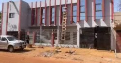 Bâtiment neuf de bureaux à louer – 3e pont, Missabougou, Bamako Bâtiment neuf de bureaux à louer – 3e pont, Missabougou, Bamako