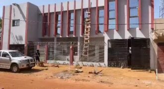 Bâtiment neuf de bureaux à louer – 3e pont, Missabougou, Bamako