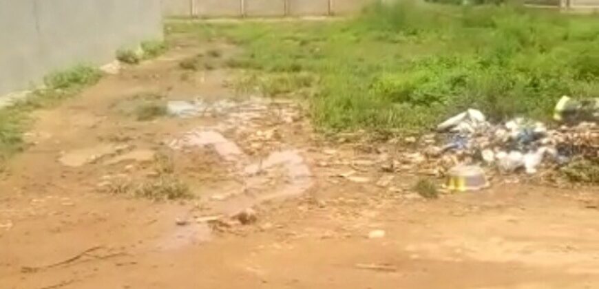 Terrain de 240 m² en titre foncier à vendre – Kalabambougou, Bamako