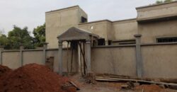Villa 4 chambres sur 470 m² en titre foncier à vendre – Kalabambougou Villa 4 chambres sur 470 m² en titre foncier à vendre – Kalabambougou