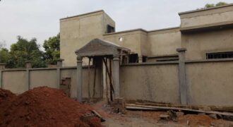 Villa 4 chambres sur 470 m² en titre foncier à vendre – Kalabambougou