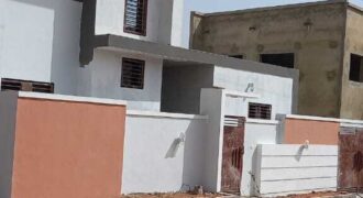 Villa d&rsquo;angle 3 chambres sur 300 m² à vendre – Sirakoro