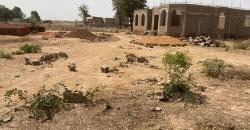 TERRAIN À VENDRE À BAMAKO SENOU DIATOULA TERRAIN À VENDRE À BAMAKO SENOU DIATOULA