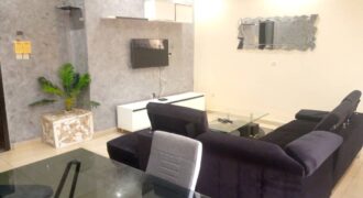 Appartement meublé F4 de standing à louer – ACI 2000, Bamako