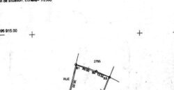 Terrain à vendre ACI2000 Terrain à vendre ACI2000