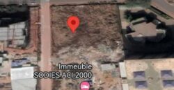 Terrain demi hectare à vendre ACI 2000 Terrain demi hectare à vendre ACI 2000