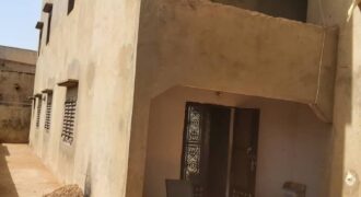 Maison R+1 de 9 chambres à vendre – Kourani Wéréda, Niamakoro