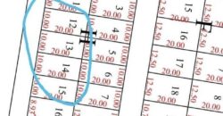 Quatre terrains collés de 3.150 m² à vendre – Tabacoro, Niamana Quatre terrains collés de 3.150 m² à vendre – Tabacoro, Niamana