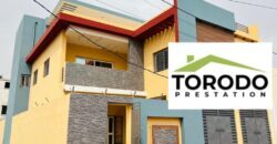 A vendre jolie villa duplex à Baco Djikoroni Golf A vendre jolie villa duplex à Baco Djikoroni Golf