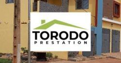 A vendre jolie villa duplex à Baco Djikoroni Golf A vendre jolie villa duplex à Baco Djikoroni Golf