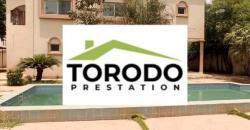 Belle villa luxueuse avec piscine à louer à la Cité du Niger Belle villa luxueuse avec piscine à louer à la Cité du Niger