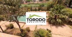 Belle villa luxueuse avec piscine à louer à la Cité du Niger Belle villa luxueuse avec piscine à louer à la Cité du Niger