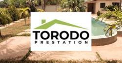 Belle villa luxueuse avec piscine à louer à la Cité du Niger Belle villa luxueuse avec piscine à louer à la Cité du Niger