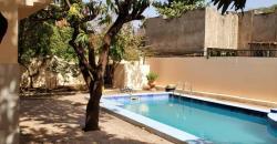 Villa duplex avec piscine à louer à Kalaban Coura Villa duplex avec piscine à louer à Kalaban Coura