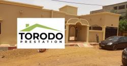 Villa plein pied à louer à Niamana pas chère Villa plein pied à louer à Niamana pas chère