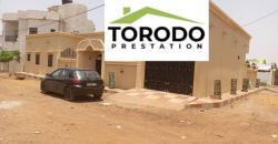 Villa plein pied à louer à Niamana pas chère Villa plein pied à louer à Niamana pas chère