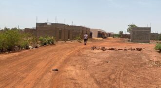 Terrain de 300 m² en titre foncier à vendre – Dialakorobougou, Bamako