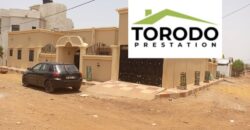 Villa de plain-pied 3 chambres à louer – Niamana, Bamako Villa de plain-pied 3 chambres à louer – Niamana, Bamako