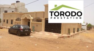 Villa de plain-pied 3 chambres à louer – Niamana, Bamako
