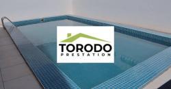 Villa duplex à louer à Sotuba aci Villa duplex à louer à Sotuba aci