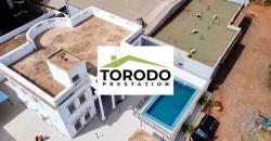 Villa duplex à louer à Sotuba aci Villa duplex à louer à Sotuba aci