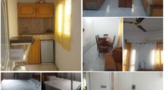 Appartements F3 meublés à louer – Hamdallaye ACI 2000, Bamako