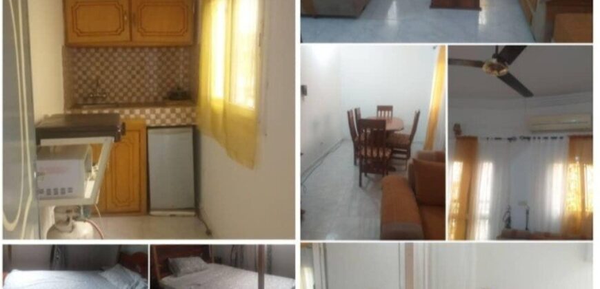 Appartements F3 meublés à louer – Hamdallaye ACI 2000, Bamako