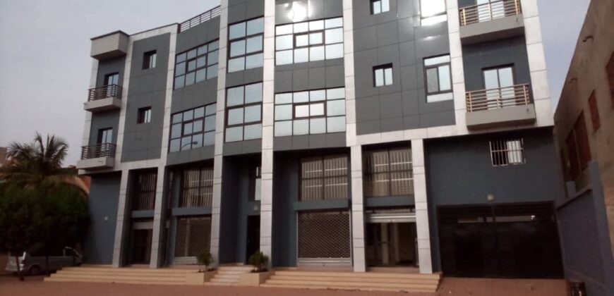 Appartements neufs 3 chambres à louer – Souleymanebougou ACI, Bamako