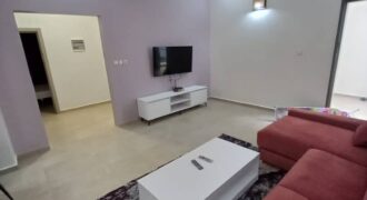 Appartement meublé 2 chambres avec ascenseur à louer – ACI 2000, Bamako