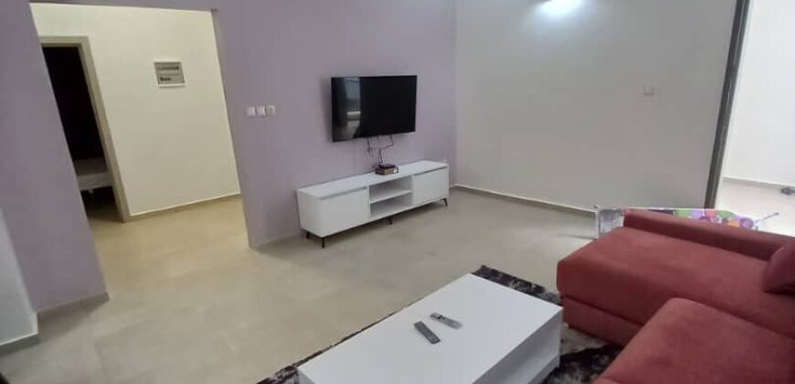 Appartement meublé 2 chambres avec ascenseur à louer – ACI 2000, Bamako