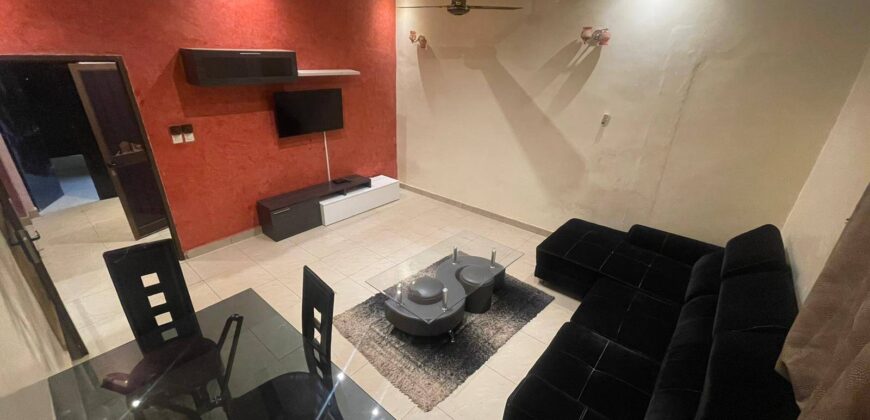 Appartements meublés F3 de standing à louer – Hamdallaye ACI 2000